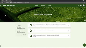 Google Classroom Student Guide