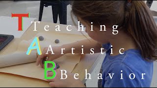 Bloomfield Hills Schools TAB- Teaching Artistic Behavior