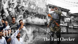 What’s really going on in Kashmir? | The Fact Checker