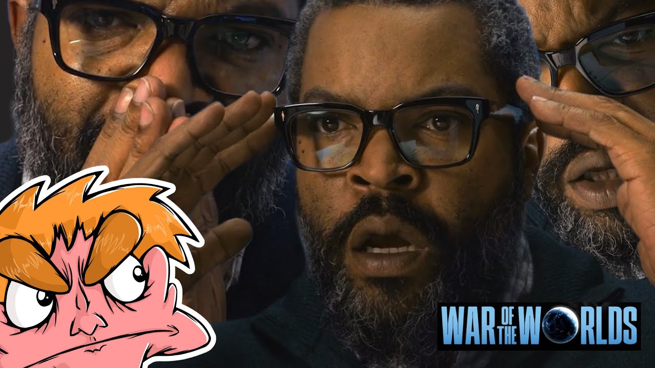 War of The Worlds (ft. Ice Cube) - IHE