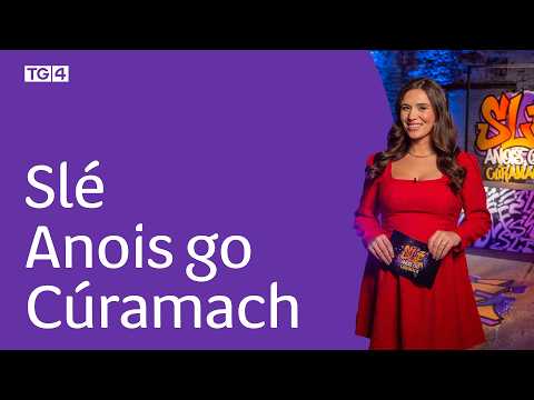 Slé Anois go Cúramach | Ag tosú Dé Máirt 24/03 19:30