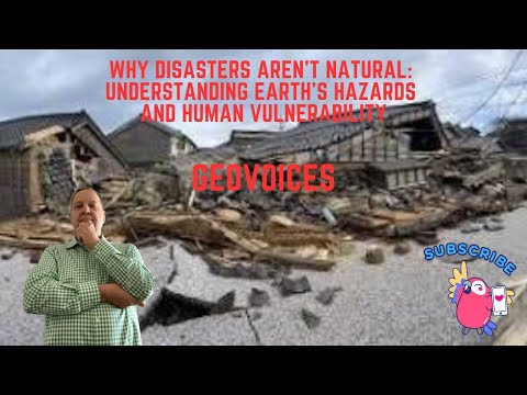 Why Disasters Aren't