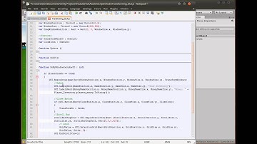 Unity 3D Tutorial Part 51: Transforming Screen!!!
