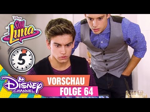 5 Minuten Vorschau - SOY LUNA Folge 64 || Disney Channel