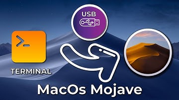 How to create a Bootable USB for Mac OS X Mojave with Terminal