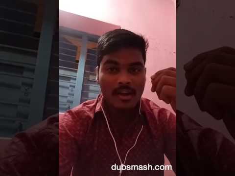 Allu arjun Telugu basha lekka dialogue by venkysmart