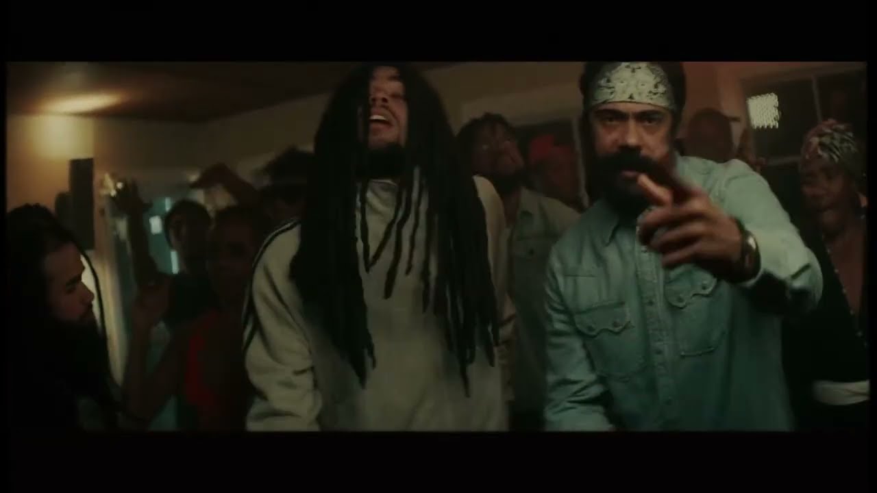 Skip Marley feat. Damian Malrey - Conquery Lion (Video Clip)