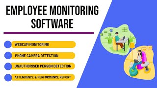 BioEnable Smartsuite Work from Home Software - Advance Staff Monitoring System