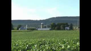 Grain Farm For Sale near State College & Centre Hall, Centre County, PA