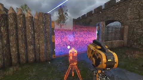 The Talos Principle Reawakened | In The Beginning | Blocked