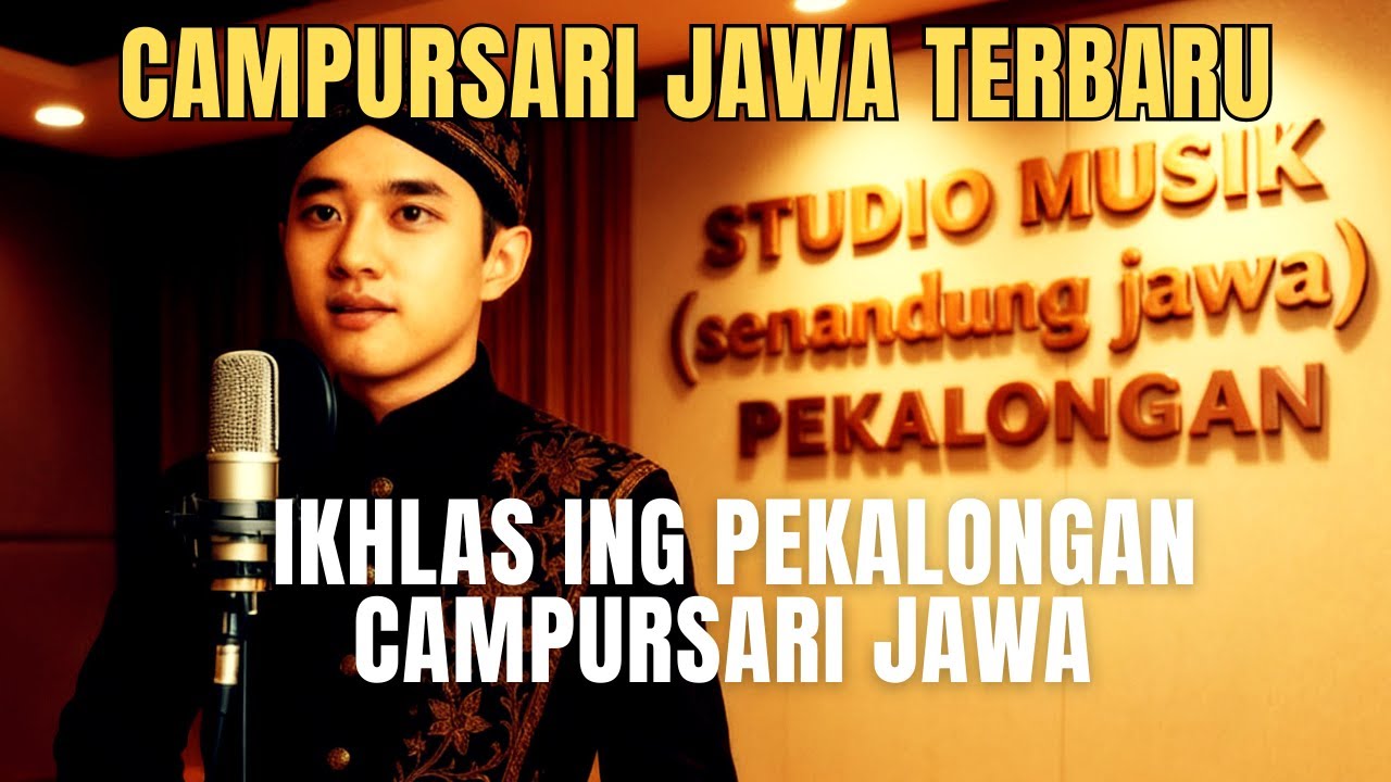 Ikhlas Ing Pekalongan – Campursari Jawa Penuh Ketulusan | SENANDUNG JAWA