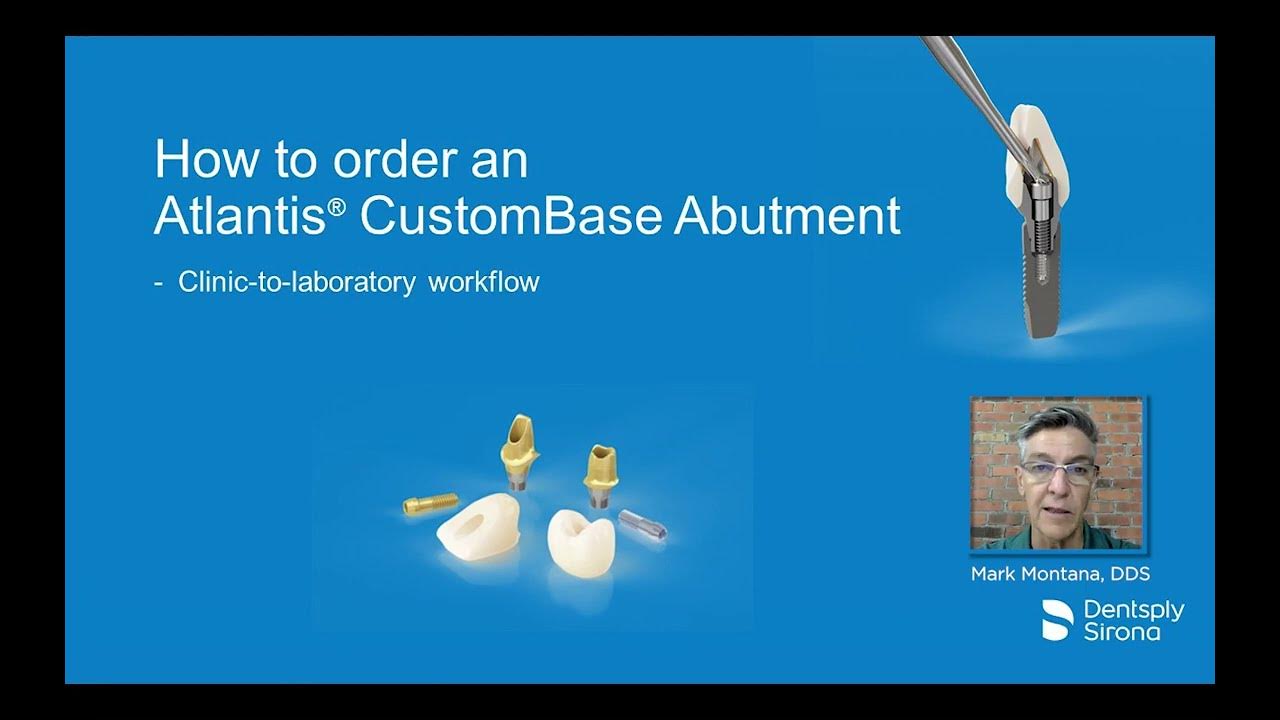 Streamlining Your Workflow How to Order an Atlantis CustomBase