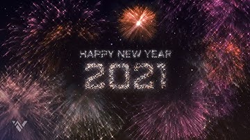 2021 Stream Flair — New Years Overlays (FREE)