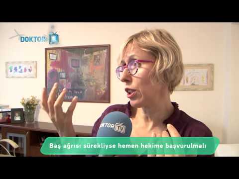 Sık Baş Ağrıları Neyin Habercisi?