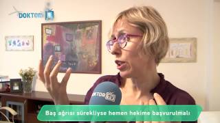 Sık Baş Ağrıları Neyin Habercisi?