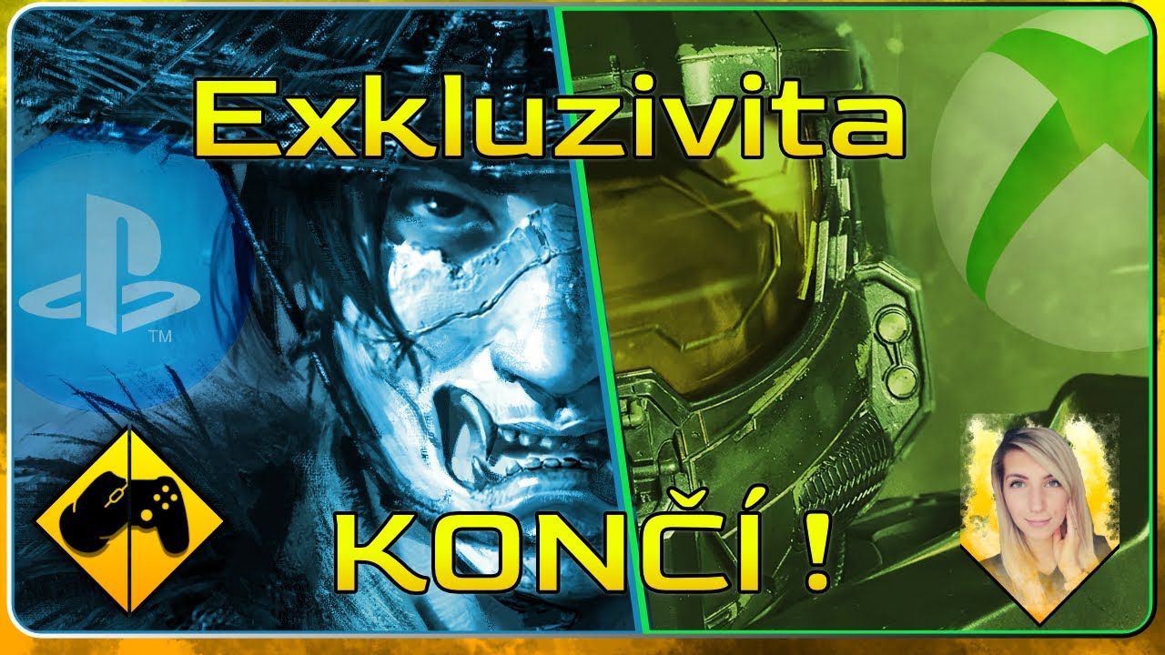 Multiplatformní revoluce: Microsoft a Sony končí s exkluzivitami | ČSG
