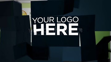 Unfold Logo | After Effects Project Files - Videohive template