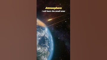 Can NASA Really Stop an Asteroid? 💀 #Space #Earth #NASA