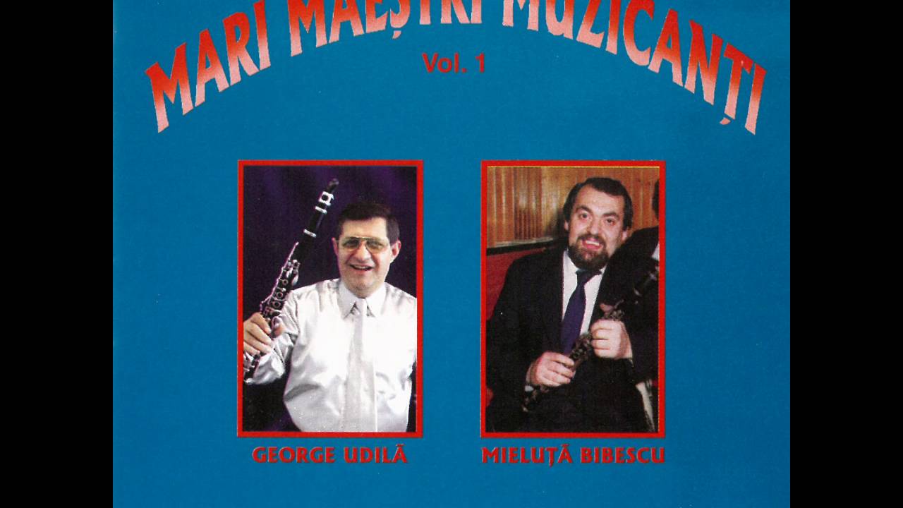 在 YouTube 上觀看「George Udilă și Mieluță Bibescu - Ce noapte minunată」