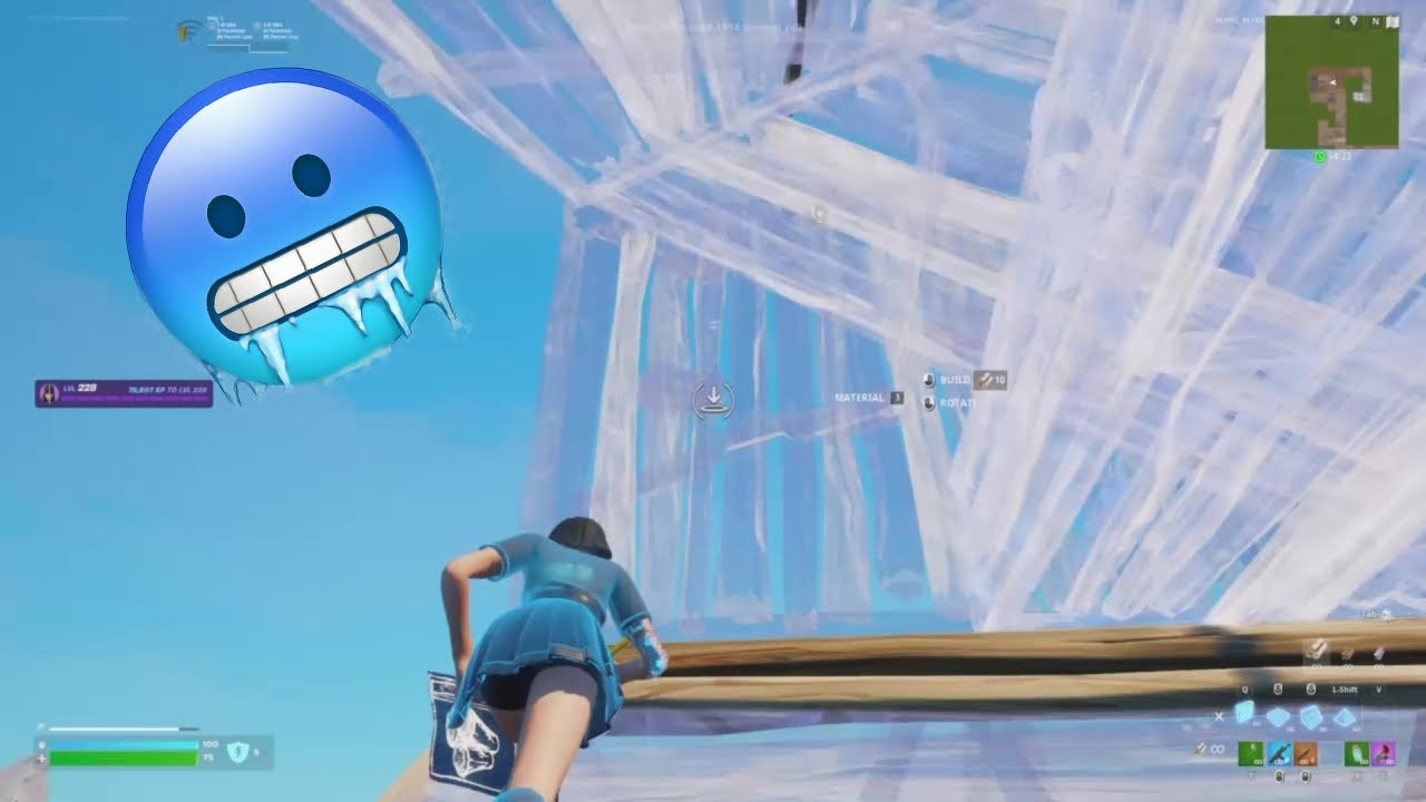 cold world (fortnite montage) Eric Reprid