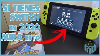 Errores que NO DEBES hacer con tu NUEVA Nintendo Switch | N Deluxe