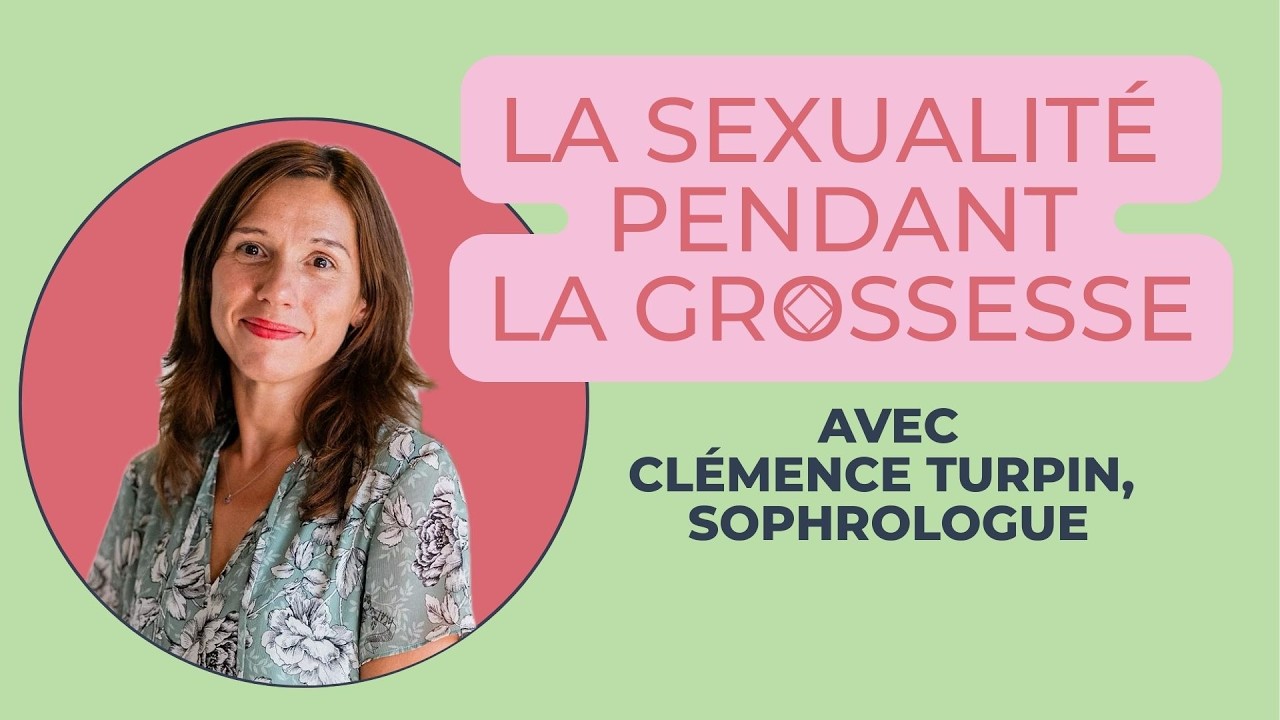 PODCAST - La sexualité pendant la grossesse, avec notre experte sophrologue