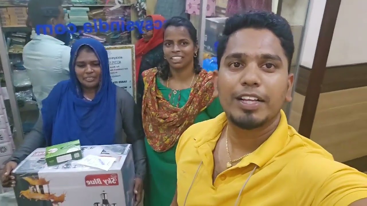 ACCSYS SUCCESS TEAM MIXI KIT DELIVERY  REVIEW 🎊🎉💯🎯👍👌