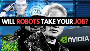 Will Robots Take Your Job? The Truth About AI & The Future of Work