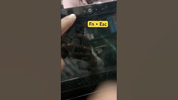 Lenovo Z560 Series Laptop web camera Not Working Problem#macnitesh#keyboardtricks#2025short