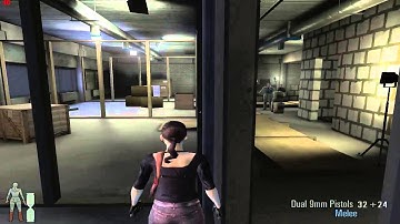 Max Payne 2: The Fall of Max Payne - Chapter 2 Part 4