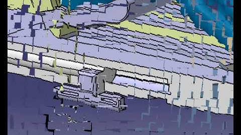 Catia V5 Car Animation