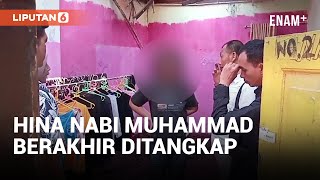 Hina Nabi Muhammad dan Islam, Seorang Wanita Ditangkap | Liputan6