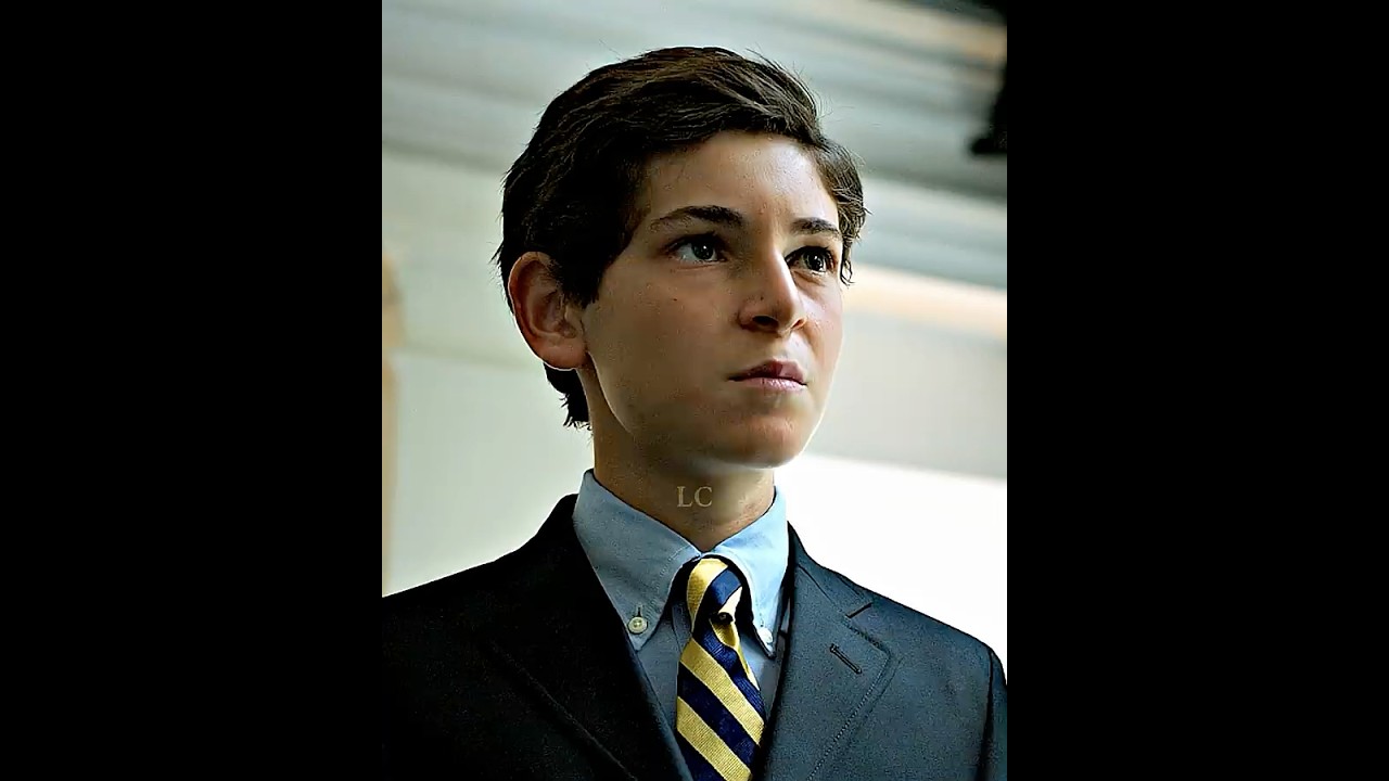 Alfred lets Bruce beat up his bully #shorts #gotham