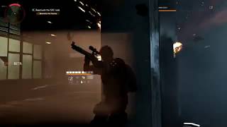 The Division 2 - PC Ultra - Open Beta - Eliminating Coyote