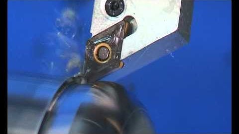 ISCAR SUMOTURN_DNMX_HT