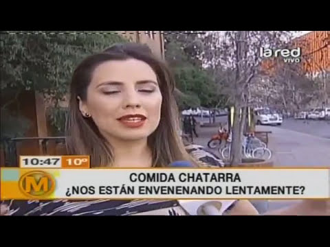 Comida chatarra: ¿Nos están envenenando lentamente?