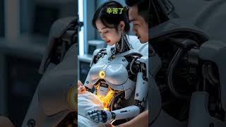 AiRobot/ #coolrobots #robot #robot #funny #ai #avengers #technology #robots #animation