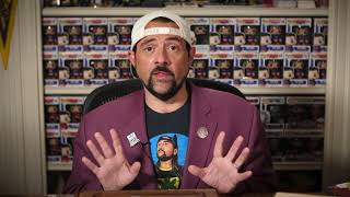 Kevin Smith talks merch!