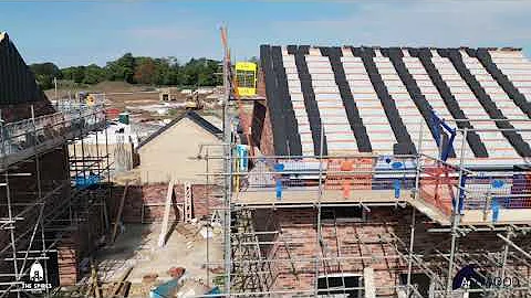 The Spires Phase 2, Kirton August 2022