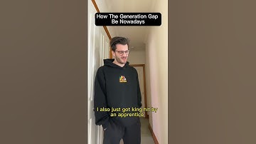 Thumbnail of How The Generation Gap Be Nowadays