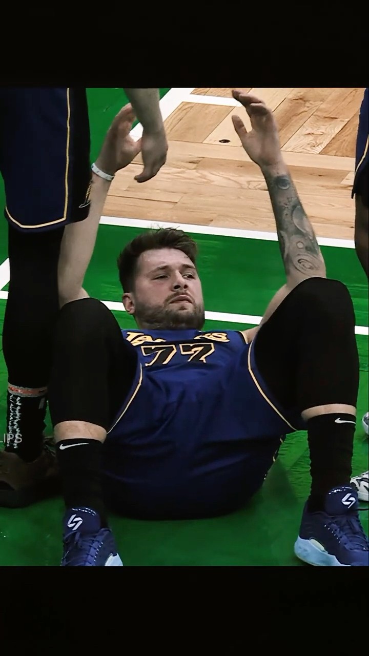 The Celtics BULLIED Luka \u0026 LeBron ?