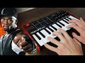 50 cent  in da club  akai mpk mini mk3 cover