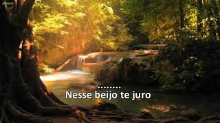 Video thumbnail of "Karaoke -  Roberto Carlos  -  Promessa  -  Nova Versão"