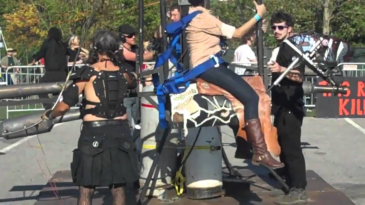 Maker Faire NYC 2010