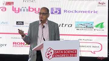 Prof. Ravi V. Gomatam, on Quantum Computing at Aegis Data Science Congress