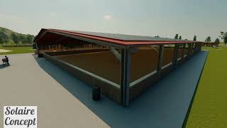 notre 60x40 solaire concept