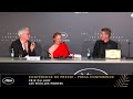 Les Feuilles Mortes – Prix du jury – Conférence de Presse – Cannes 2023