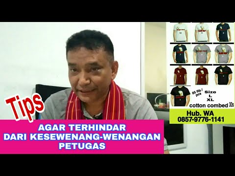 Video: Bagaimana Menghadapi Kesewenang-wenangan