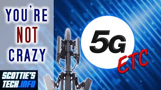mmWave Madness: No, youre not crazy!
Ah, 5G... Its a mixture of new technologies, the most interesting being mmWave, or millimeter wave. If youre wondering if a particular phone actually HAS mmWave, good luck figuring it out. Even worse, in most areas its darn near impossible to find out what flavor of 5G is being used: Is it mmWave, or not?! Good luck with that one, too. And to top it all off, it doesnt really matter anyway because even official government bodies are really looking at 5G and EXISTING wireless tech, and starting to get worried...
Links from the vid:
- https://www.mi.com/global/mi-11/specs
- https://en.wikipedia.org/wiki/5G_NR_frequency_bands
- https://www.androidauthority.com/xiaomi-mi-11-review-1201093/
- https://www.phonedas.com/smartphone/samsung-galaxy-s21_68619/
- https://www.samsung.com/semiconductor/minisite/exynos/products/mobileprocessor/exynos-2100/
- https://www.ariase.com/mobile/carte-5g
- https://www.europarl.europa.eu/RegData/etudes/STUD/2021/690012/EPRS_STU(2021)690012_EN.pdf
More techie tips: https://scottiestech.info mmWave Madness: No, youre not crazy!