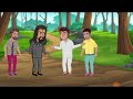 Ojhawa kardhani ll new santali cartoon//santali toonz//#trendingshorts #viralcartoon #cartoon